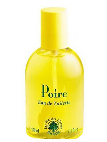Perfume Poire de Yves Rocher