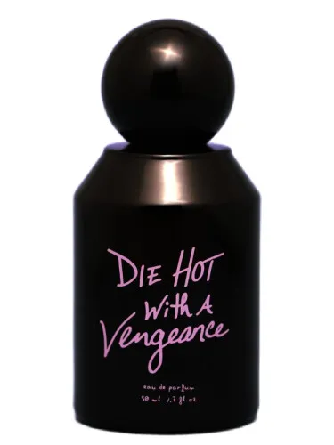 Perfume Die Hot With A Vengeance de Sable Yong