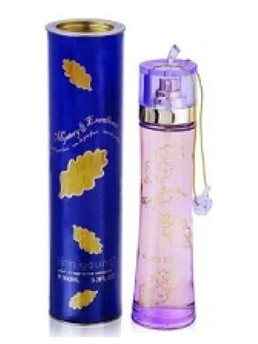 Perfume Mystery & Excellence de Linn Young