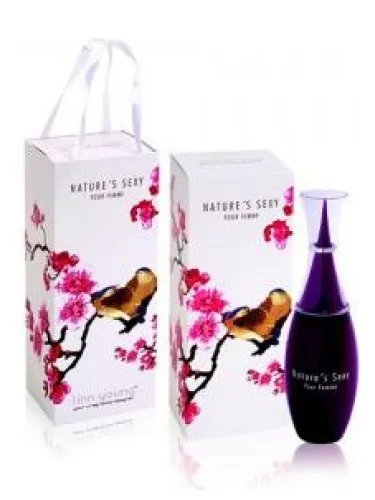 Perfume Nature's Sexy de Linn Young