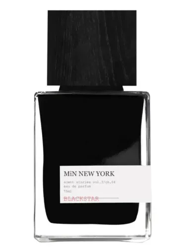 Perfume BLACKSTAR de MiN NEW YORK