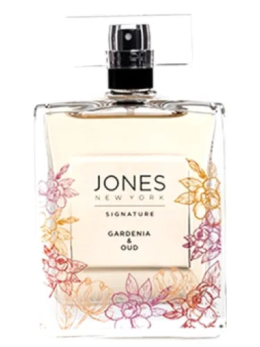 Perfume Signature Gardenia & Oud de Jones New York