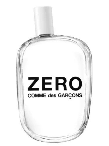 Perfume Zero de Comme des Garcons