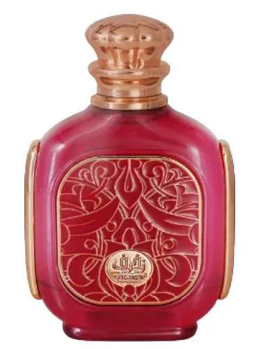 Perfume Zukhruf Cherry de Zimaya