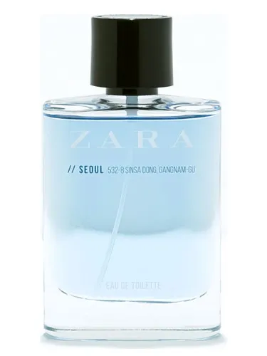 Imagen de Zara Seoul