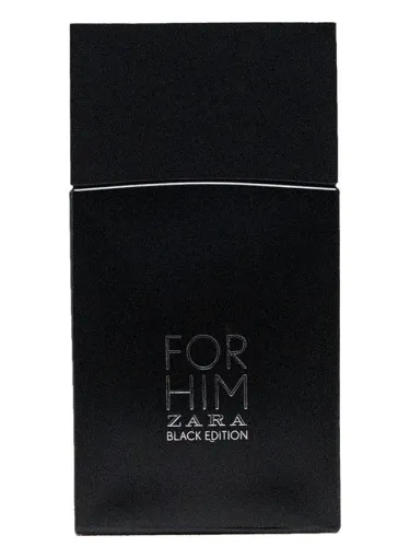 Imagen de Zara For Him Black Edition