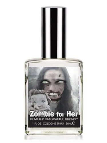 Perfume Zombie for Her de Demeter Fragrance