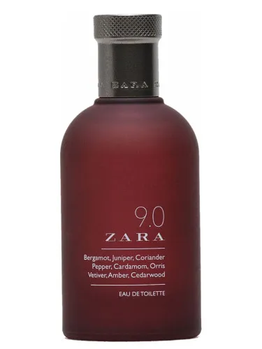 Perfume 9.0 Zara de Zara