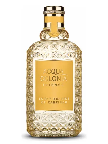 Perfume 4711 Acqua Colonia Intense Sunny Seaside of Zanzibar de 4711