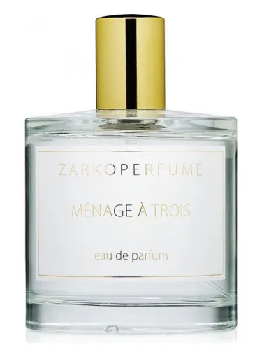 Perfume Ménage à Trois de ZARKOPERFUME