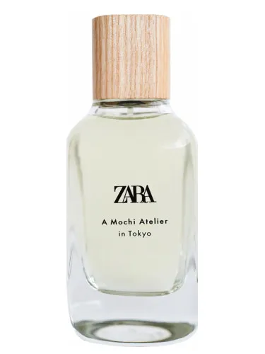 Perfume A Mochi Atelier In Tokyo de Zara