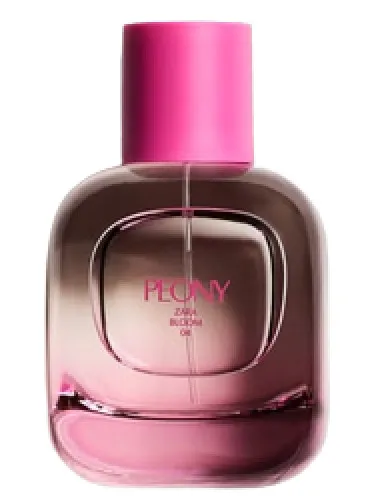 Perfume Peony de Zara