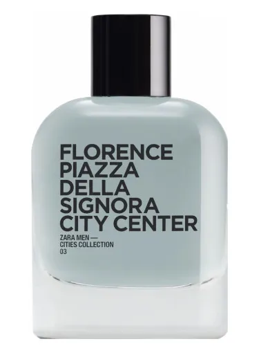 Perfume Florence Piazza Della Signora City Center de Zara