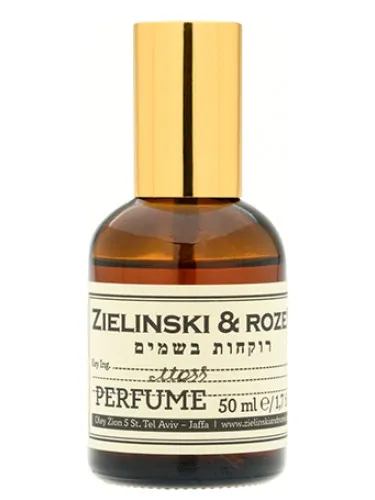 Perfume MOSS 2 de Zielinski & Rozen
