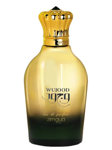 Perfume Wujood de Zimaya