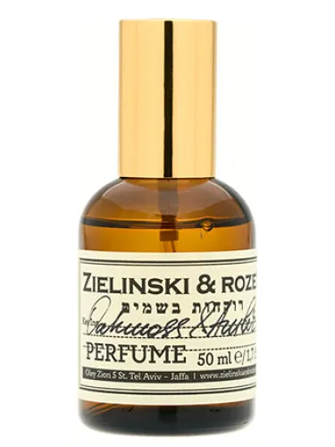 Perfume Oakmoss & Amber de Zielinski & Rozen