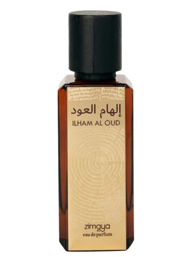 Perfume Ilham al Oud de Zimaya