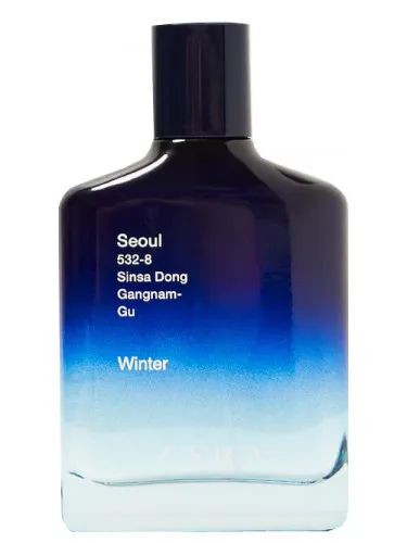 Perfume Seoul 532-8 Sinsa Dong Gangnam-Gu Winter de Zara