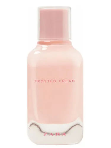 Perfume Frosted Cream de Zara