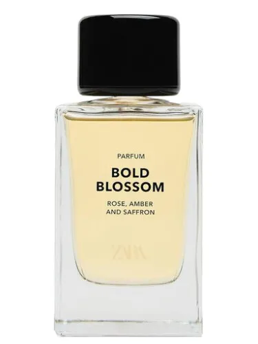 Perfume Bold Blossom de Zara