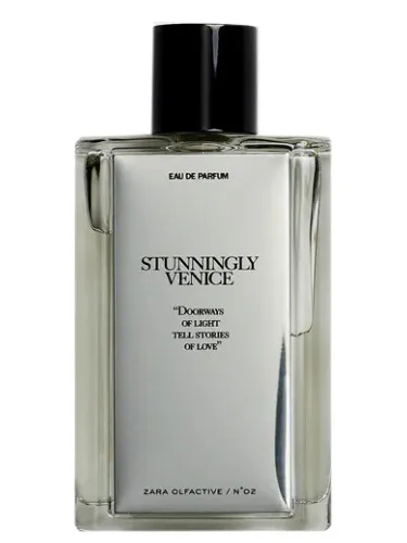 Perfume Stunningly Venice de Zara