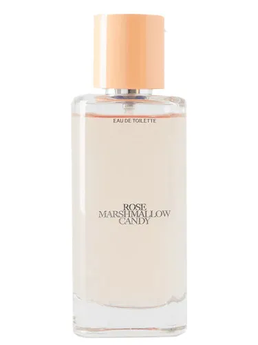 Perfume Rose Marshmallow Candy Eau de Toilette de Zara