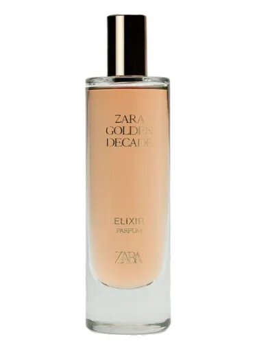 Imagen de Golden Decade Elixir Parfum