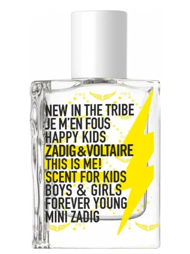 Perfume This Is Me! de Zadig & Voltaire
