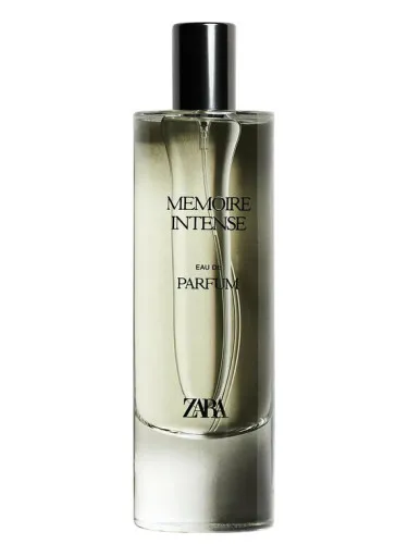 Perfume Memoire Intense de Zara