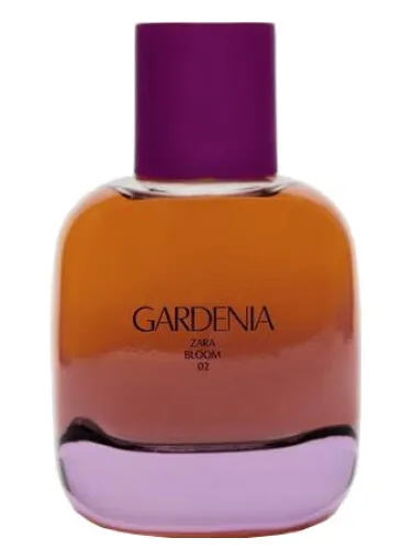 Perfume Gardenia Eau de Parfum de Zara