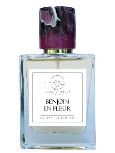 Perfume Benjoin en Fleur de Claudio Zucca Parfums