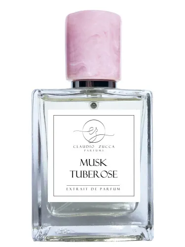 Perfume Musk Tuberose de Claudio Zucca Parfums