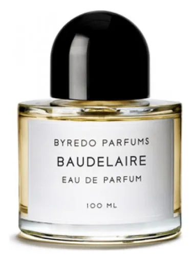 Perfume Baudelaire de Byredo