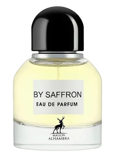 Perfume By Saffron de Maison Alhambra