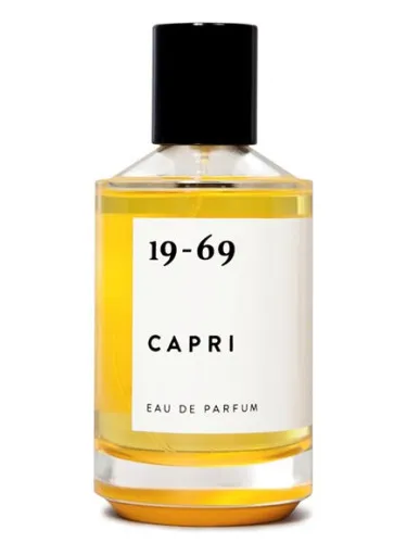 Perfume Capri de 19-69