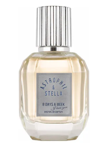 Perfume 8 Days a Week de Astrophil & Stella