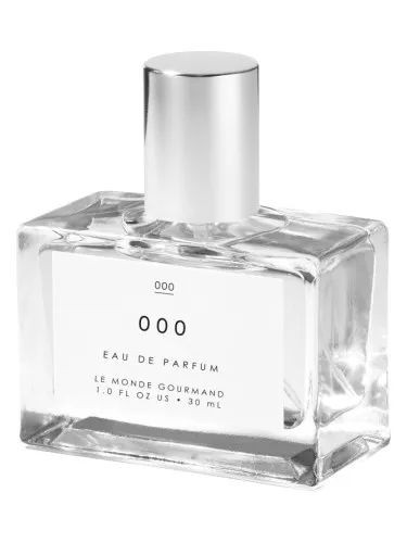 Perfume 000 de Le Monde Gourmand