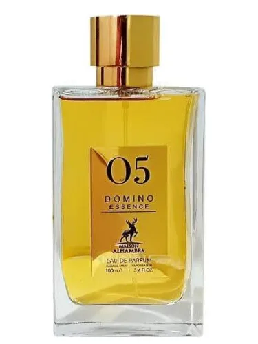 Perfume 05 Domino Essence de Maison Alhambra