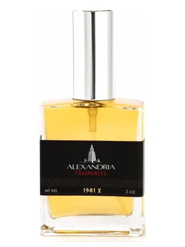 Perfume 1981X de Alexandria Fragrances
