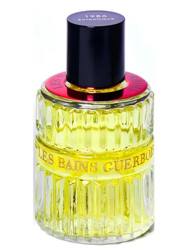 Perfume 1986 Eclectique de Les Bains Guerbois