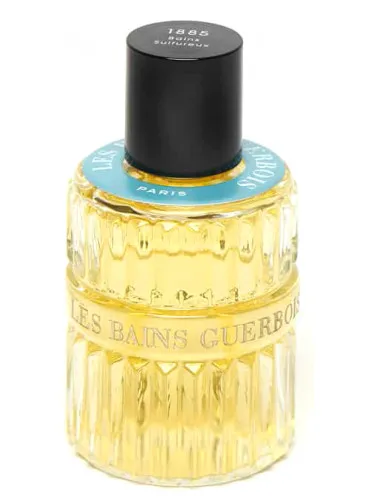 Perfume 1885 Bains Sulfureux de Les Bains Guerbois