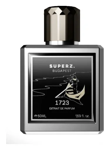 Perfume 1723 de Superz.