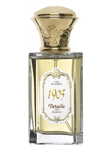 Perfume 1905 de Detaille
