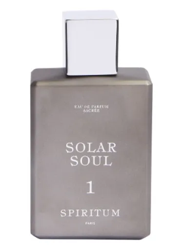 Perfume 1 Solar Soul de Spiritum