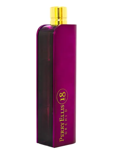 Perfume 18 Orchid de Perry Ellis
