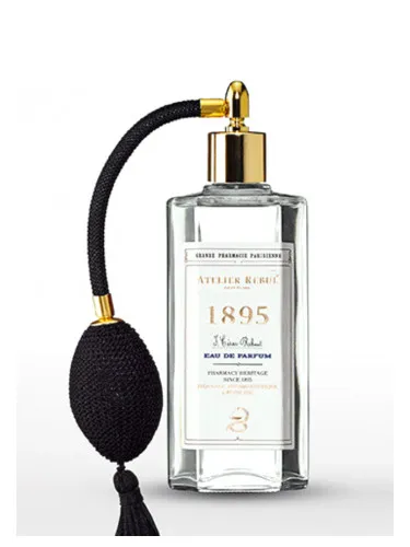 Perfume 1895 de Atelier Rebul