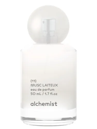 Perfume {11} Musc Laiteux de Alchemist