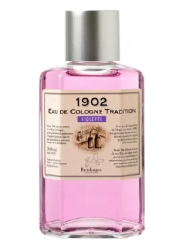 Perfume 1902 Violette de Parfums Berdoues