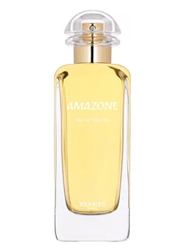Perfume Amazone (1974) de Hermès