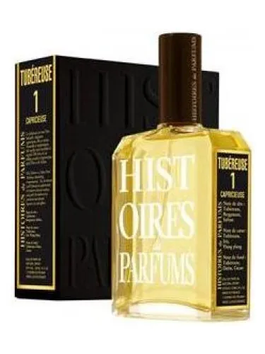 Perfume Tubereuse 1 La Capricieuse de Histoires de Parfums